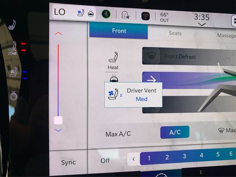 Used 2024 Jeep Grand Wagoneer Series II w/ Quick Order Packagew 28T image 34