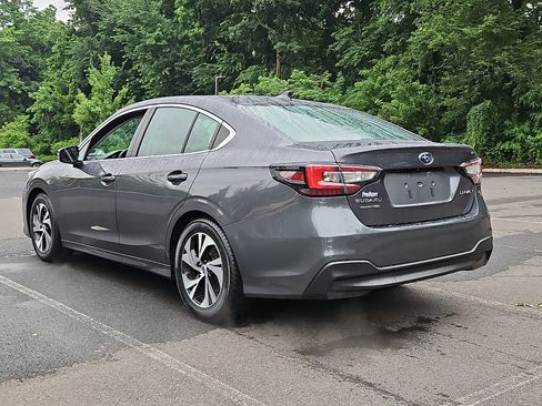Used 2022 Subaru Legacy Premium AWD/4WD image 4