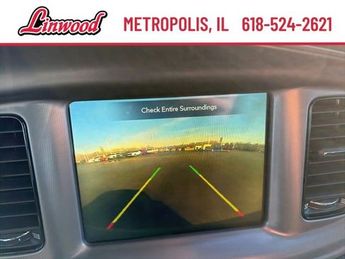 Used 2023 Dodge Charger R/T w/ Blacktop Package image 19