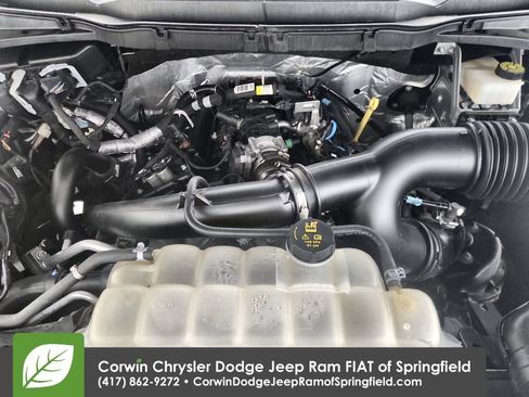 Used 2023 Ford F150 XLT w/ Equipment Group 302A High AWD/4WD image 17