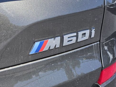 Used 2024 BMW X5 M60i AWD/4WD image 13