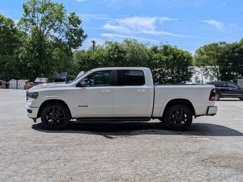 Certified 2021 RAM 1500 Laramie w/ Night Edition AWD/4WD image 7