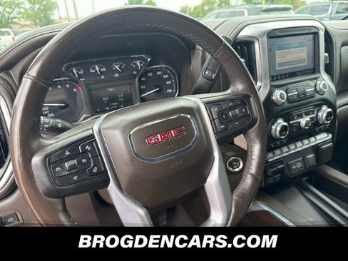 Used 2021 GMC Sierra 1500 SLT w/ SLT Premium Plus Package AWD/4WD image 5