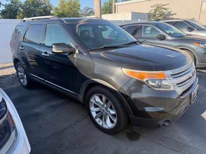 Used 2013 Ford Explorer XLT