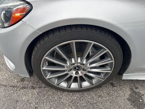 Certified 2017 Mercedes-Benz C 300 Cabriolet image 10