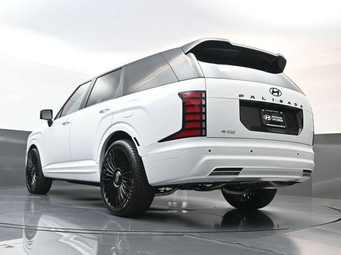 New 2026 Hyundai Palisade SE FWD image 37