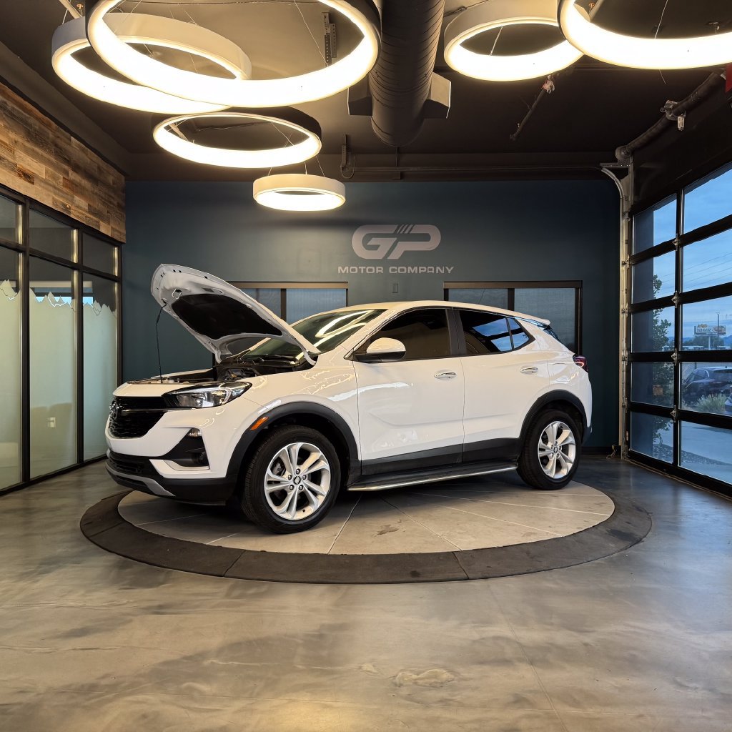 Used 2020 Buick Encore GX Preferred w/ Cold Weather Comfort Package AWD/4WD image 24