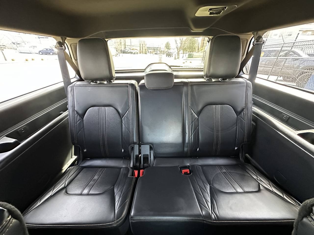 Used 2024 Ford Expedition Max Platinum AWD/4WD image 54