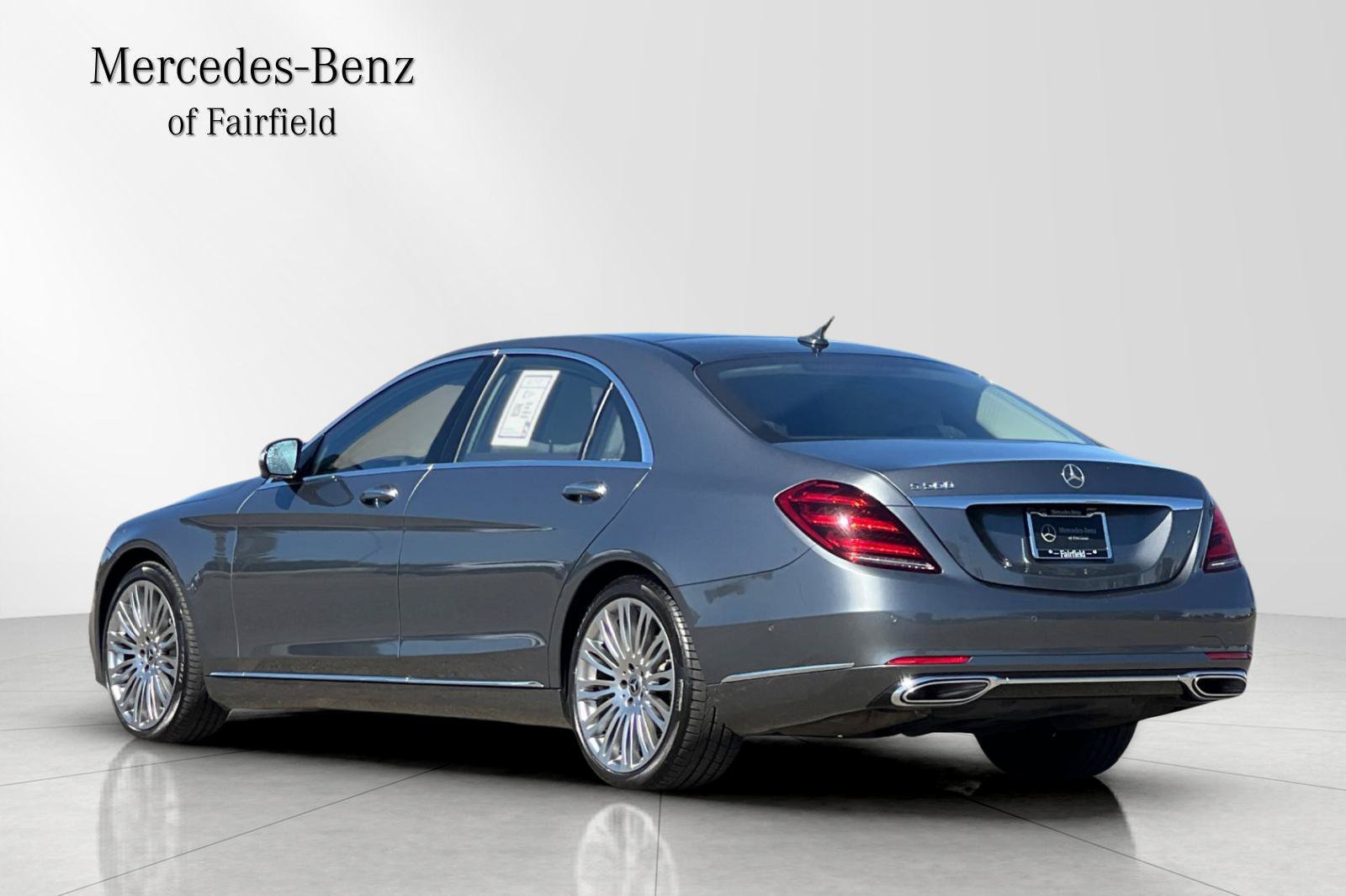 Used 2020 Mercedes-Benz S 560 Sedan image 6