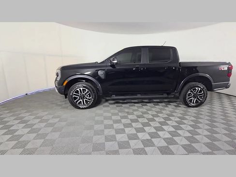 Used 2024 Ford Ranger Lariat w/ FX4 Off-Road Package AWD/4WD image 48