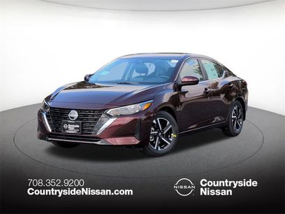 New 2025 Nissan Sentra SV