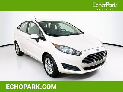 Used 2019 Ford Fiesta SE