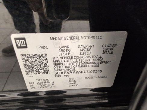 Used 2024 Buick Enclave Essence w/ Experience Buick Package AWD/4WD image 29