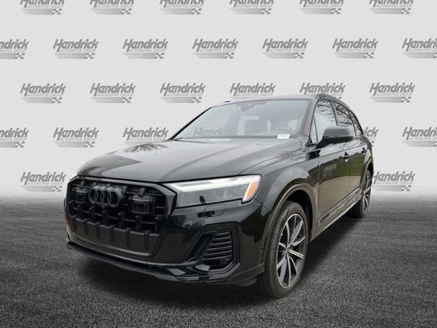 Certified 2025 Audi Q7 2.0T Premium Plus w/ Premium Plus Package image 5