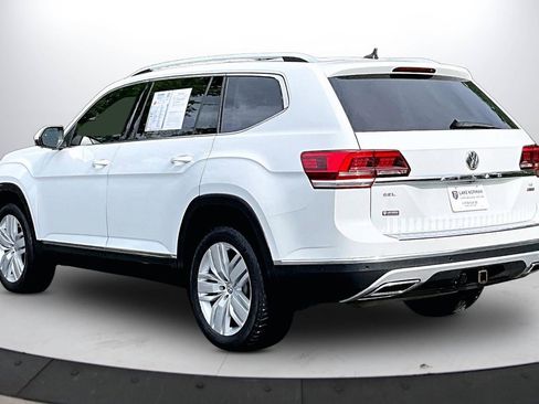 Used 2019 Volkswagen Atlas SEL Premium AWD/4WD image 7
