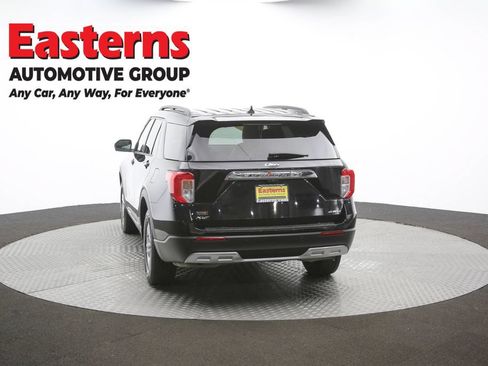 Used 2021 Ford Explorer XLT w/ Equipment Group 202A AWD/4WD image 66