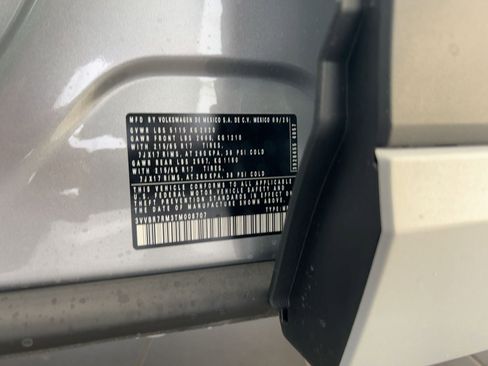 New 2026 Volkswagen Tiguan S image 20