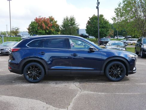 Used 2023 MAZDA CX-9 Touring Plus AWD/4WD image 5
