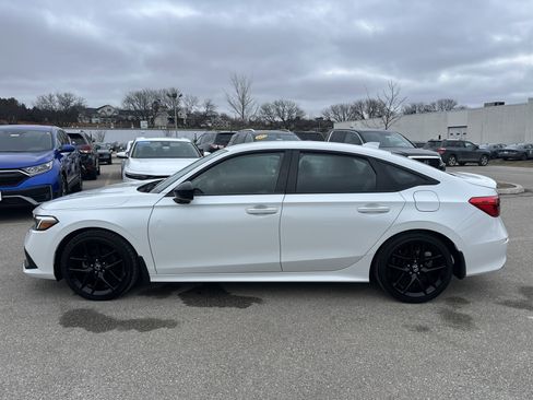 Certified 2023 Honda Civic Sport image 8