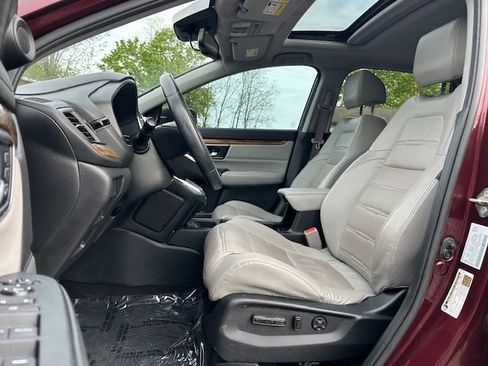 Used 2017 Honda CR-V EX-L image 12