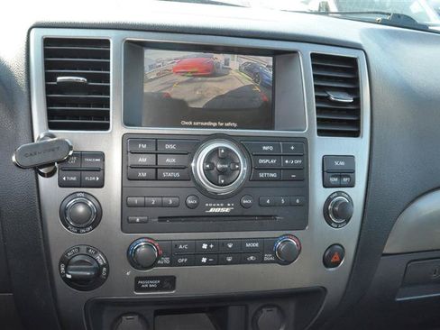 Used 2015 Nissan Armada SV AWD/4WD image 17