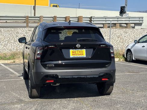 New 2026 Nissan Kicks SV image 3