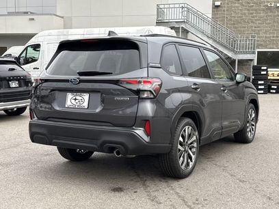 New 2026 Subaru Forester Touring