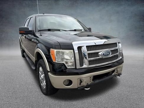 Used 2009 Ford F150 Lariat AWD/4WD image 4