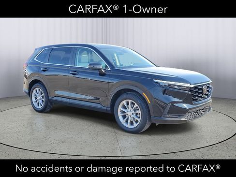 Used 2025 Honda CR-V EX-L image 2