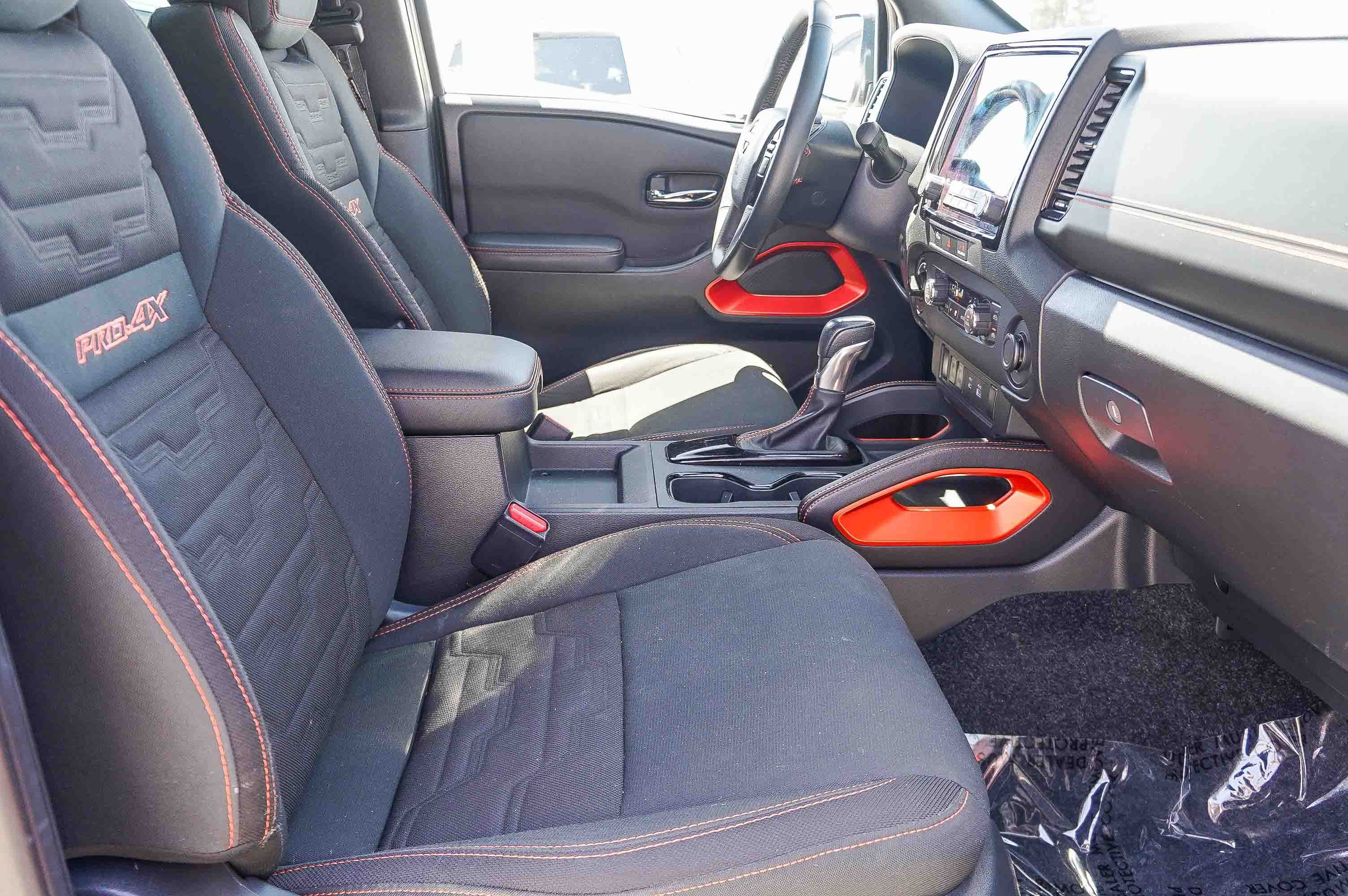 Used 2024 Nissan Frontier PRO-4X AWD/4WD image 20