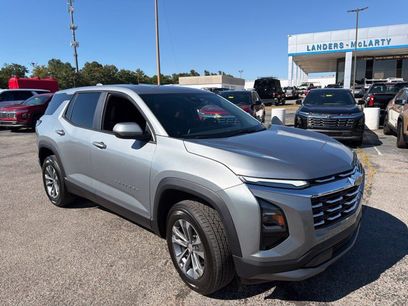 New 2027 Chevrolet Equinox LT