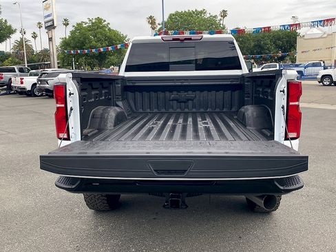 New 2026 Chevrolet Silverado 2500 LT w/ Trail Boss Package AWD/4WD image 14