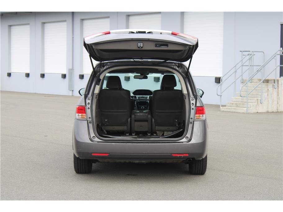 Used 2016 Honda Odyssey EX-L image 38