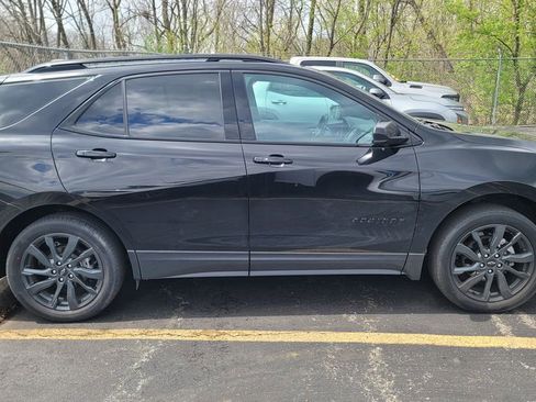 Used 2023 Chevrolet Equinox RS image 7