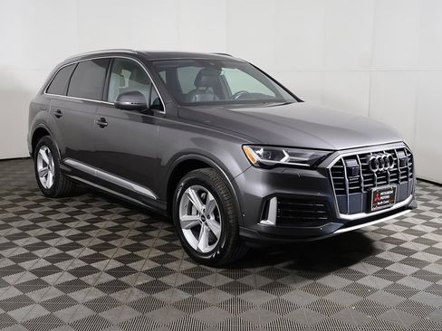 Used 2022 Audi Q7 2.0T Premium Plus image 64
