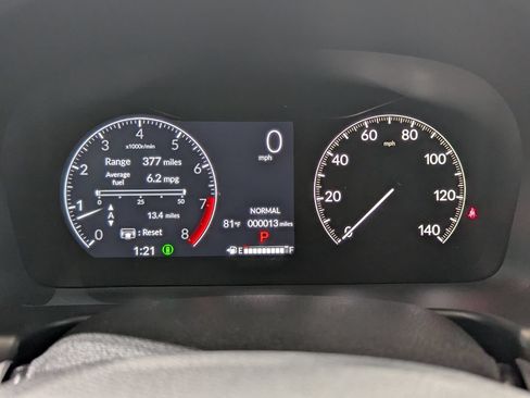 New 2026 Honda Odyssey Touring image 19