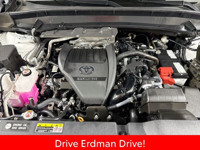Certified 2025 Toyota Grand Highlander FWD image 30