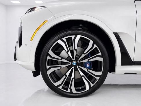 Used 2024 BMW X7 M60i w/ Executive Package AWD/4WD image 10