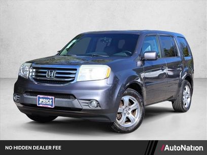 Used 2014 Honda Pilot EX-L