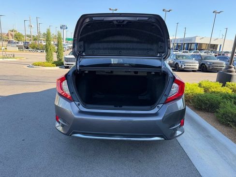 Used 2019 Honda Civic EX-L image 8