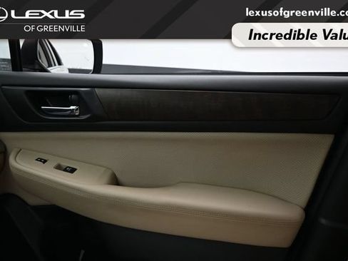 Used 2015 Subaru Outback 2.5i Limited AWD/4WD image 16