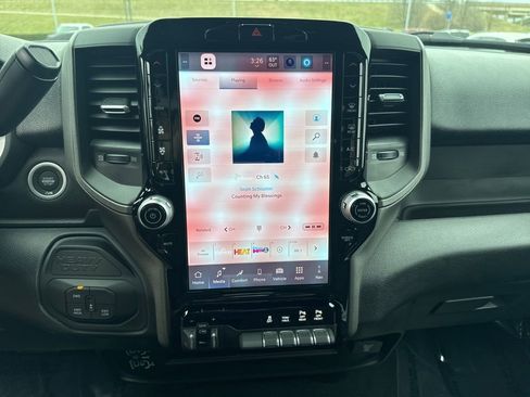 New 2026 RAM 2500 Tradesman AWD/4WD image 3