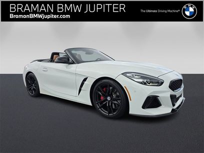 Certified 2022 BMW Z4 M40i w/ Premium Package