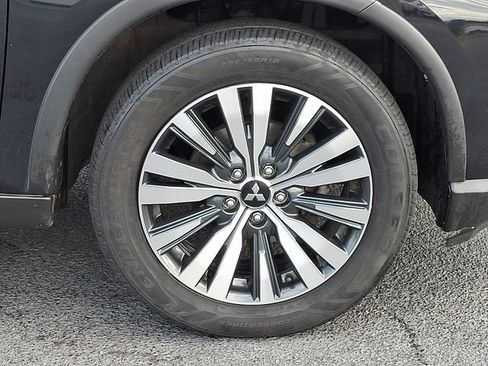 Used 2020 Mitsubishi Outlander ES AWD/4WD image 11