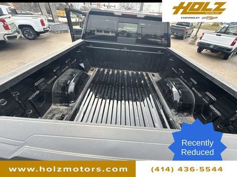 Used 2020 Chevrolet Silverado 1500 LTZ w/ LTZ Convenience Package image 27