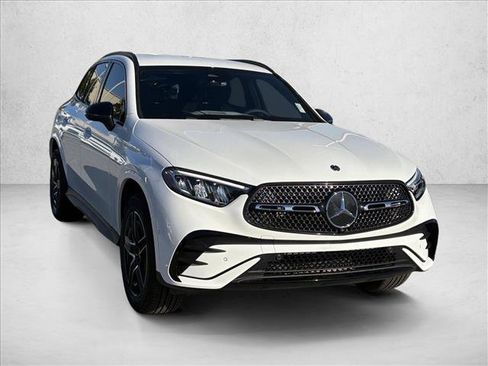 New 2026 Mercedes-Benz GLC 300 4MATIC image 24