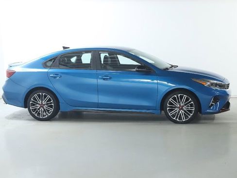 Used 2023 Kia Forte GT image 11