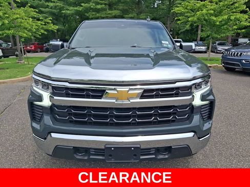 Used 2025 Chevrolet Silverado 1500 LT w/ Protection Package AWD/4WD image 2