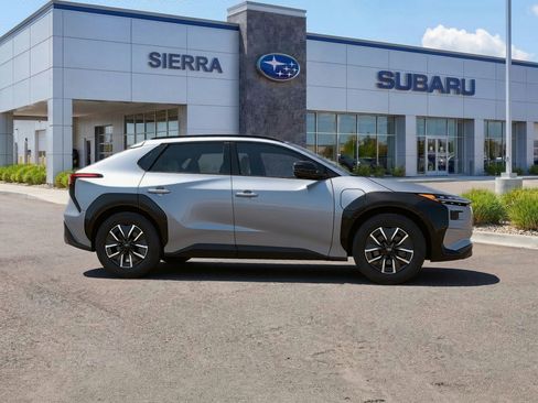New 2026 Subaru Solterra AWD/4WD image 14