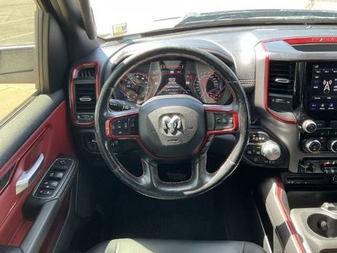 Used 2019 RAM 1500 Rebel w/ Rebel Level 1 Equipment Group AWD/4WD image 14